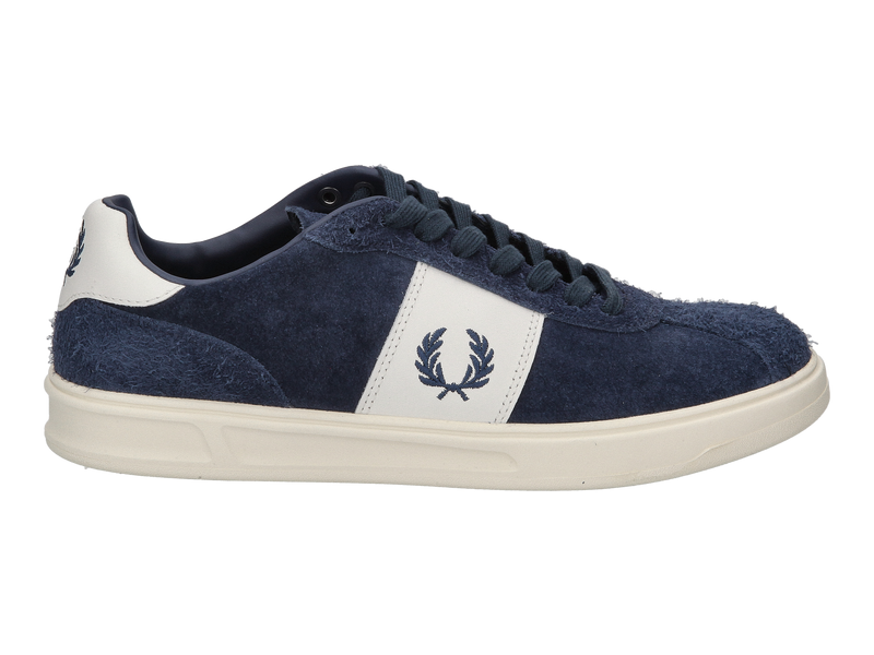 Fred Perry Sneakers Blauw