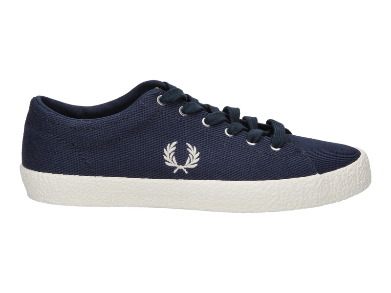 Fred Perry Sneakers Blauw