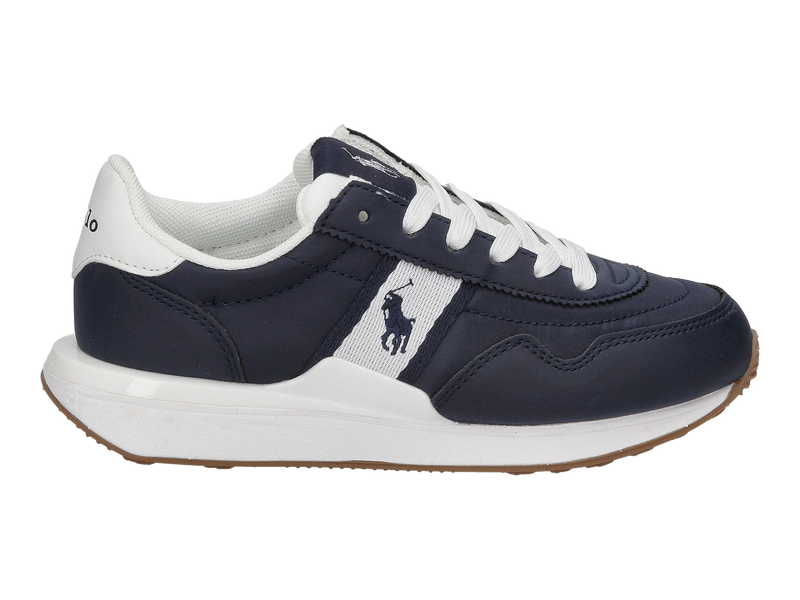 Polo Ralph Lauren Sneakers Blauw