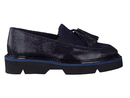 Pertini mocassin blue