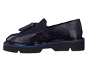 Pertini mocassin blue