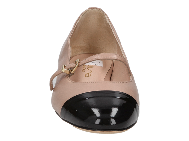 Evaluna Ballerinas Black