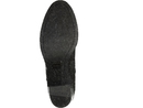 Maruti boots with heel black