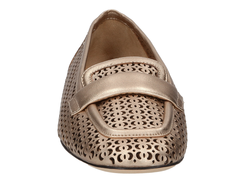 Evaluna Mocassins Gold