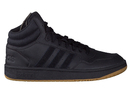 Adidas sneaker black