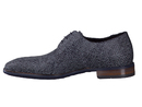 Floris Van Bommel chaussures à lacets gris