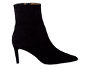 Bibi Lou boots with heel black