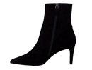 Bibi Lou boots with heel black