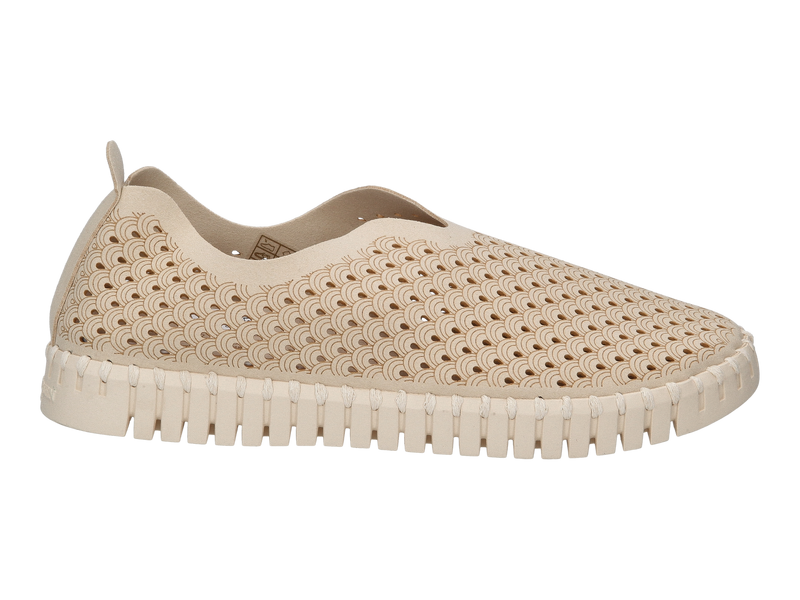 Bekijk product 'Ilse Jacobsen Loafers Beige' Ilse Jacobsen Loafers Beige