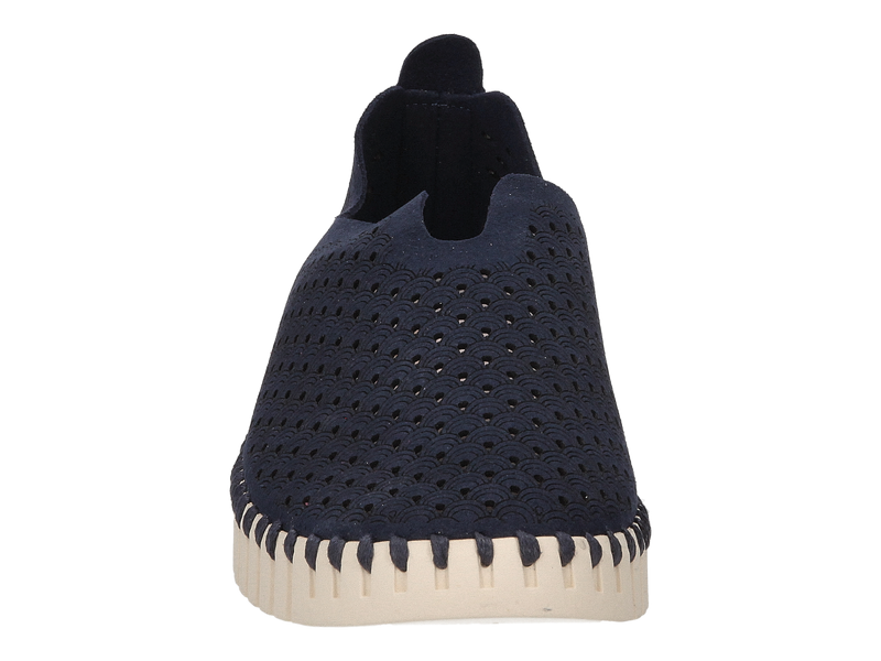 Bekijk product 'Ilse Jacobsen Loafers Blauw' Ilse Jacobsen Loafers Blauw