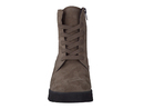 Semler boots with heel taupe