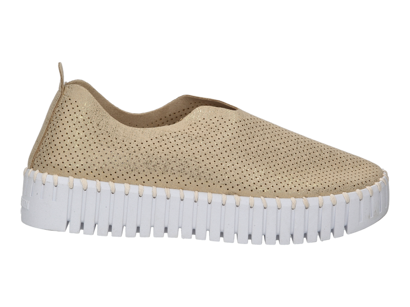 Ilse Jacobsen Loafers Goud