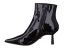Lola Cruz boots with heel black