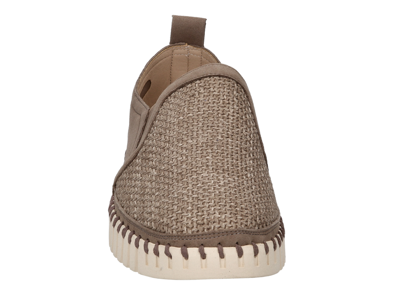Bekijk product 'Ilse Jacobsen Loafers Taupe' Ilse Jacobsen Loafers Taupe