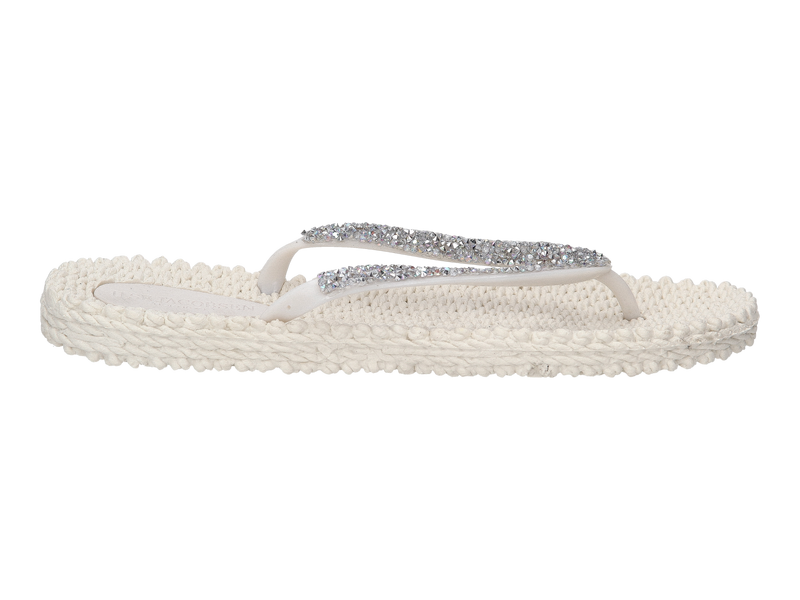 Ilse Jacobsen Tongs Off White