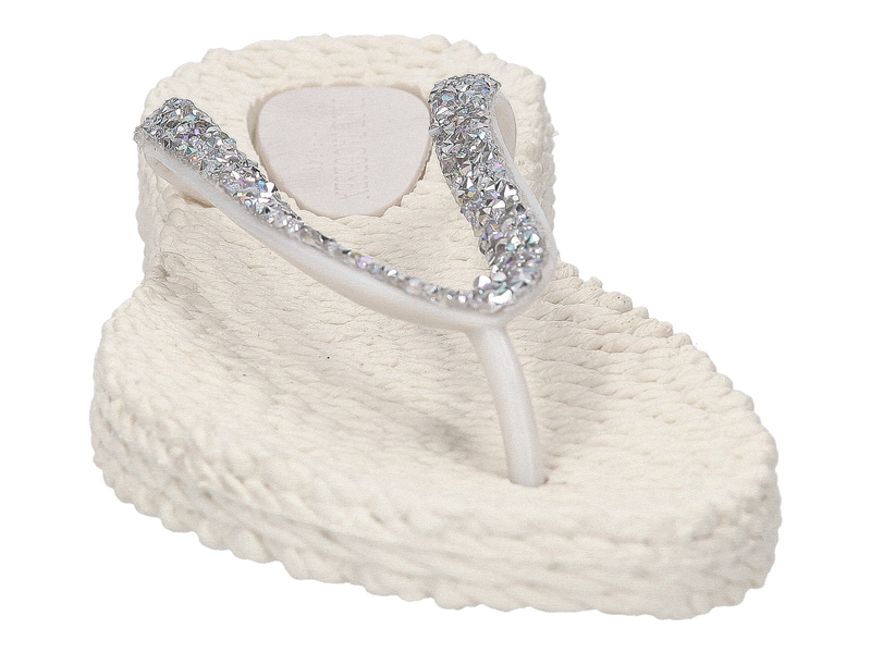 Ilse Jacobsen Tongs Off White