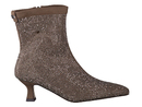 Pedro Miralles boots with heel taupe