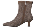 Pedro Miralles boots with heel taupe