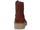 Weekend By Perdo Miralles boots roest