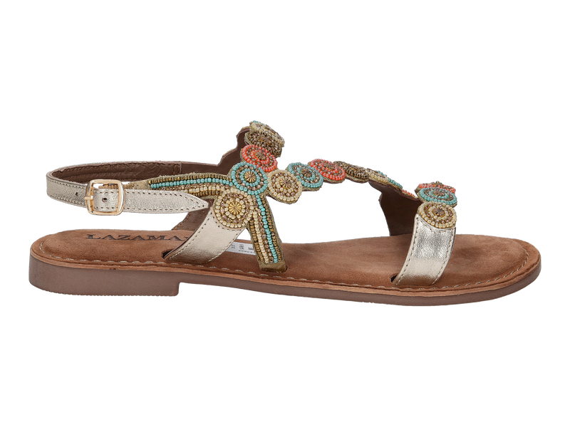 Lazamani Slippers Multi