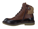 Rondinella boots bruin