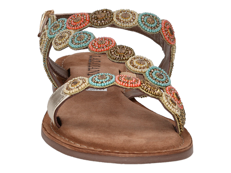 Lazamani Slippers Multi