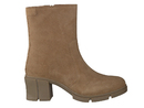 Tango boots camel