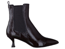 Isabelle Paris boots with heel black
