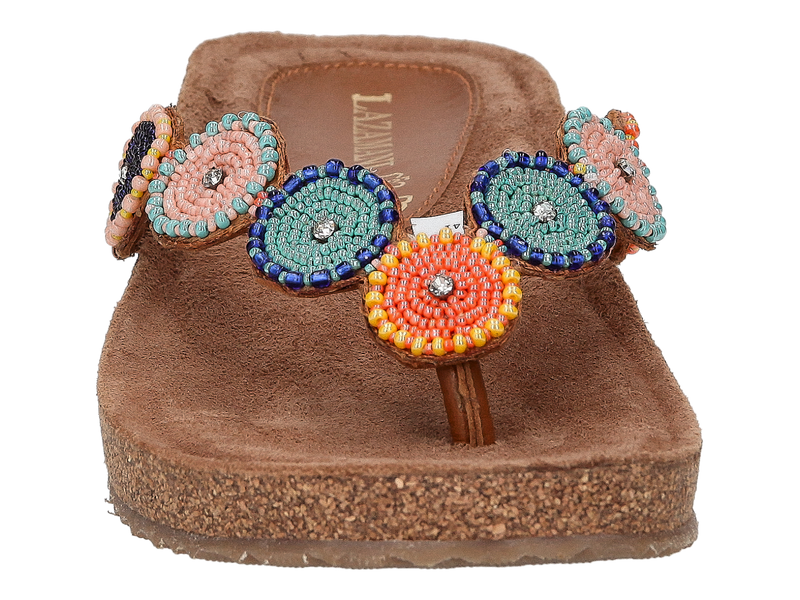 Lazamani Slippers Multi