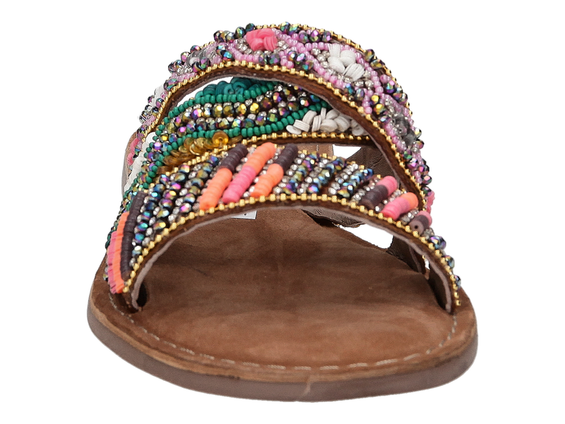 Lazamani Slippers Multi