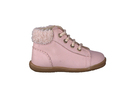 Beberlis chaussures à lacets rose