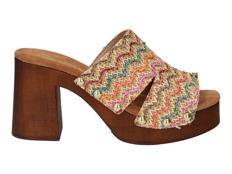 Lazamani Slippers Multi