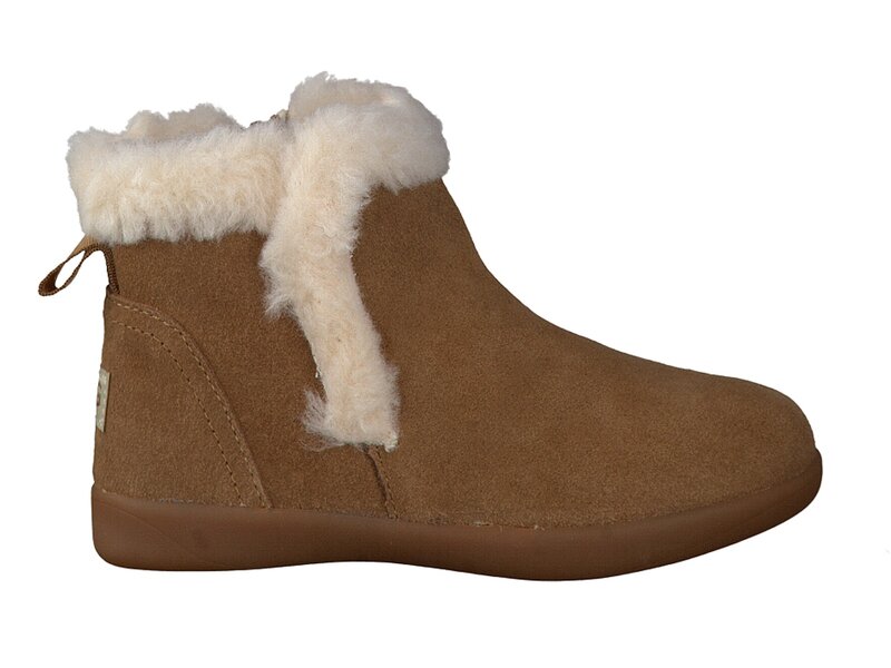 Ugg Bottines Cognac