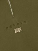 Mercer jumper green