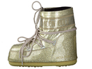 Moon Boot snow boots gold