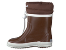 Bergstein rain boot brown