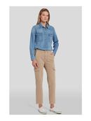 For All Mankind jeansbroek beige