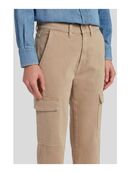 For All Mankind jeansbroek beige