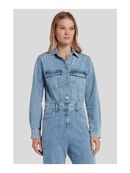 For All Mankind jumpsuit blue