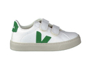 Veja chaussures à velcro off white