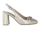 Nero Giardini pump beige