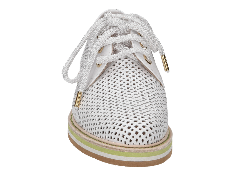 Pertini Lace Shoes White