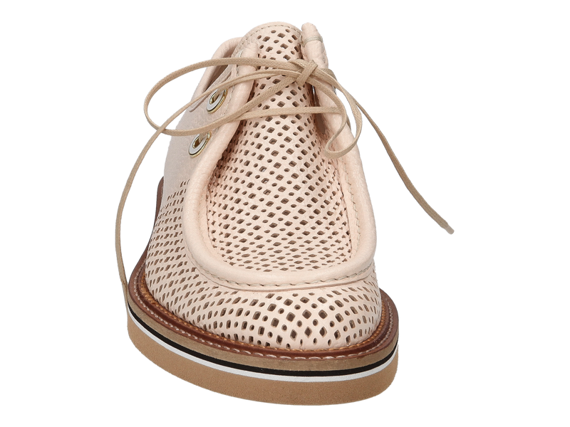 Pertini Chaussures à Lacets Rose