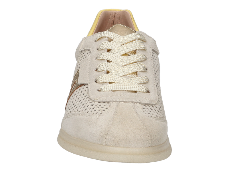 Pertini Chaussures à Lacets Beige