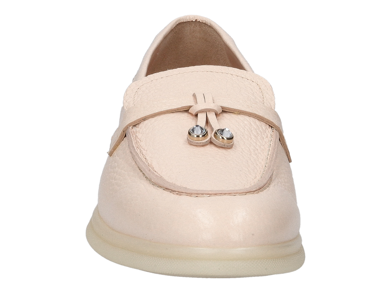 Pertini Mocassins Rose