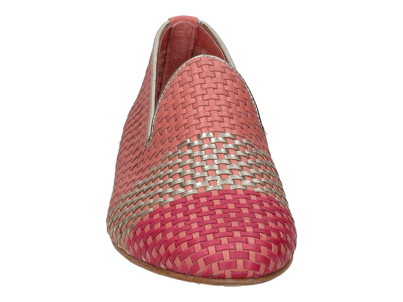 Pertini Mocassins Rose