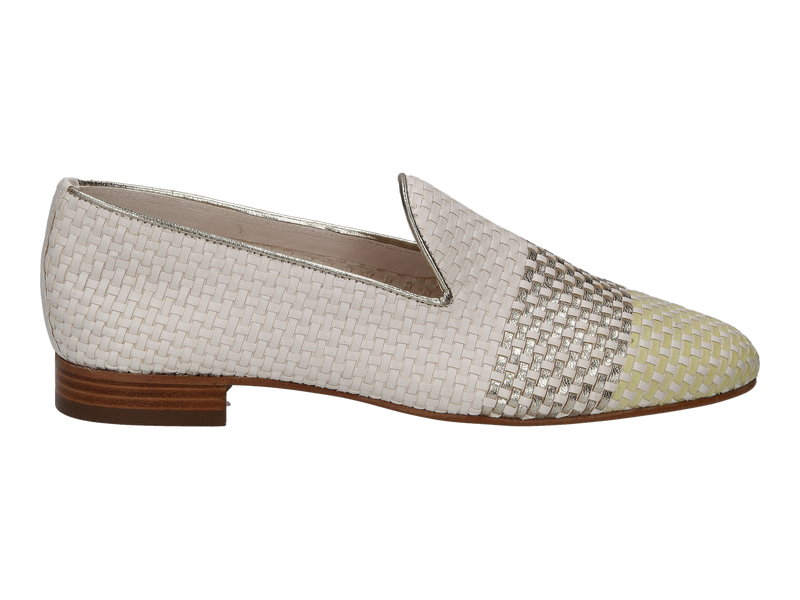 Pertini Mocassins Yellow