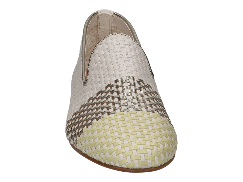 Pertini Mocassins Yellow