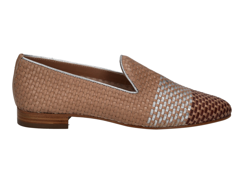 Pertini Mocassins Beige