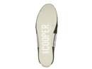 Candice Cooper sneaker gold